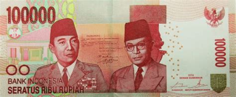 1000000 indonesian rupiah to php